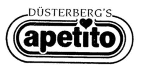 apetito Logo (IGE, 09/23/1988)