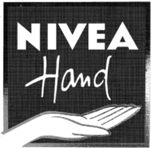 NIVEA Hand Logo (IGE, 08/25/1998)