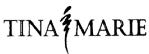 TINA MARIE Logo (IGE, 15.08.2001)