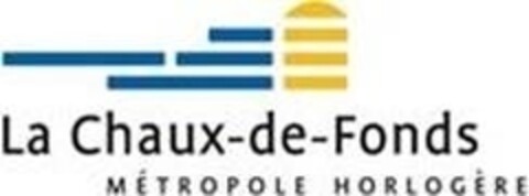 La Chaux-de-Fonds MÉTROPOLE HORLOGÉRE Logo (IGE, 06/18/2019)