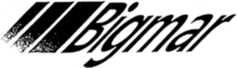 Bigmar Logo (IGE, 09.10.1998)