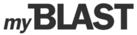 myBLAST Logo (IGE, 28.06.2022)