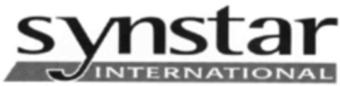 synstar INTERNATIONAL Logo (IGE, 16.12.1998)