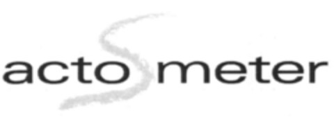 acto meter Logo (IGE, 13.12.2002)