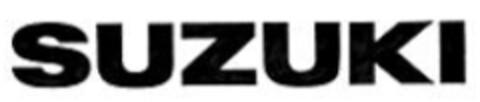 SUZUKI Logo (IGE, 01/14/2009)