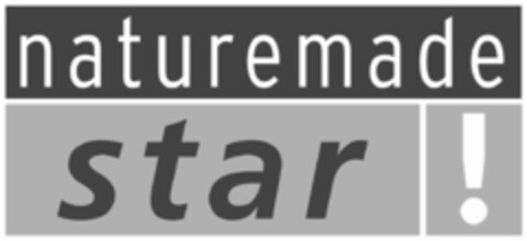 naturemade star ! Logo (IGE, 02/01/2010)