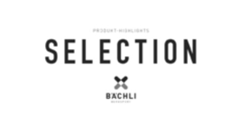 PRODUKT-HIGHLIGHTS SELECTION BÄCHLI BERGSPORT Logo (IGE, 09.02.2017)