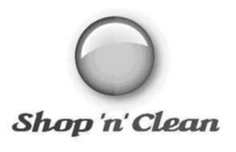 Shop 'n' Clean Logo (IGE, 03.06.2004)