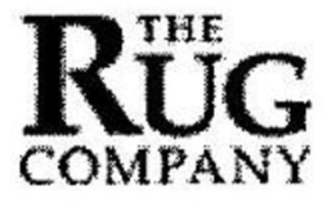 THE RUG COMPANY Logo (IGE, 04/09/2008)