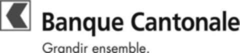 Banque Cantonale Grandir ensemble. Logo (IGE, 14.05.2007)