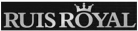 RUIS ROYAL Logo (IGE, 11.05.2011)