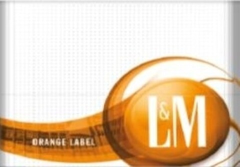 L&M ORANGE LABEL Logo (IGE, 29.05.2012)