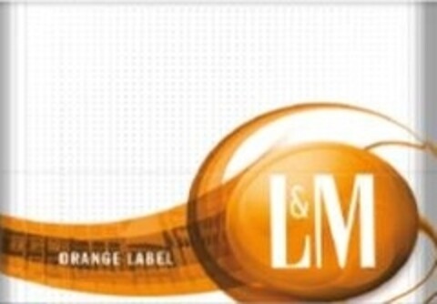 L&M ORANGE LABEL Logo (IGE, 05/29/2012)