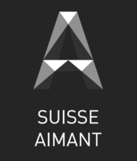 A SUISSE AIMANT Logo (IGE, 06/04/2012)