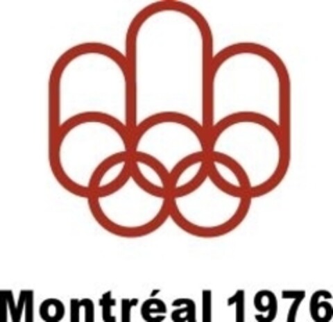 Montréal 1976 Logo (IGE, 31.07.2012)