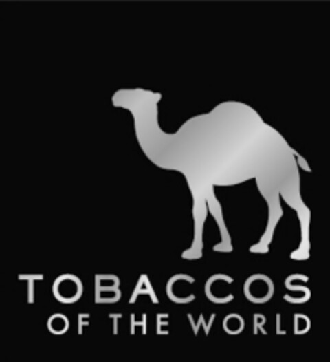 TOBACCOS OF THE WORLD Logo (IGE, 08/30/2013)