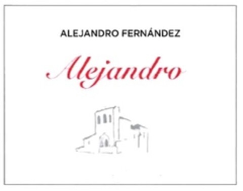 ALEJANDRO FERNÁNDEZ Alejandro Logo (IGE, 11/30/2016)