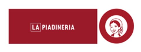 LA PIADINERIA Logo (IGE, 18.11.2019)