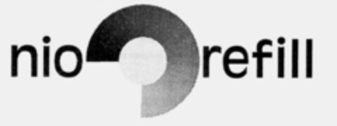 nio refill Logo (IGE, 01/03/1991)