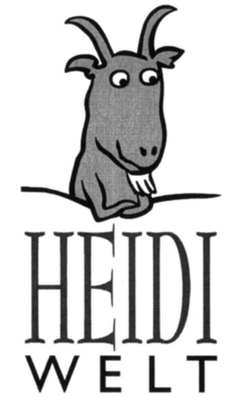 HEIDI WELT Logo (IGE, 28.01.2004)