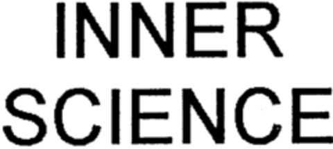 INNER SCIENCE Logo (IGE, 22.01.1998)