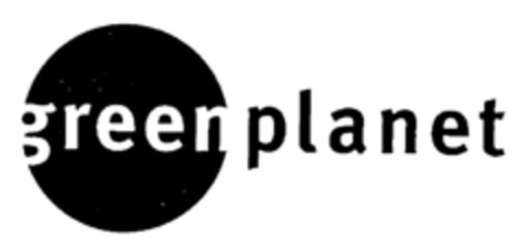 greenplanet Logo (IGE, 02/02/2001)