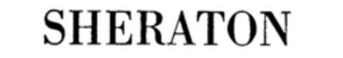 SHERATON Logo (IGE, 23.02.1989)