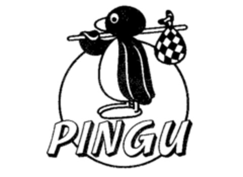 PINGU Logo (IGE, 01.04.1993)