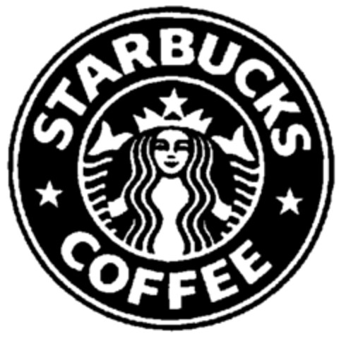 STARBUCKS COFFEE Logo (IGE, 16.04.2003)