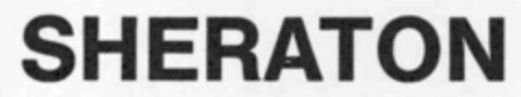 SHERATON Logo (IGE, 04/05/1988)