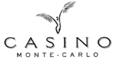 CASINO MONTE - CARLO Logo (IGE, 04.12.2006)