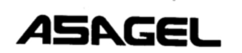 ASAGEL Logo (IGE, 10.03.1993)