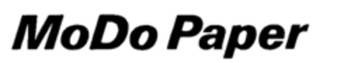 MoDoPaper Logo (IGE, 29.05.1992)