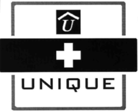 U UNIQUE Logo (IGE, 22.12.2004)