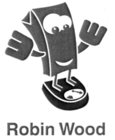 Robin Wood Logo (IGE, 08/20/2003)