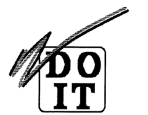 DO IT Logo (IGE, 07.09.1989)