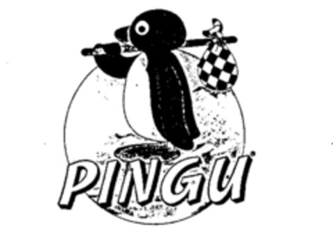 PINGU Logo (IGE, 19.07.1988)