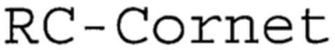 RC-Cornet Logo (IGE, 19.08.1996)