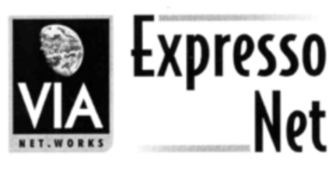 VIA NET.WORKS Expresso Net Logo (IGE, 22.05.2000)