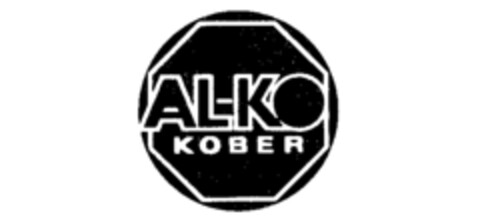AL-KO KOBER Logo (IGE, 28.09.1991)