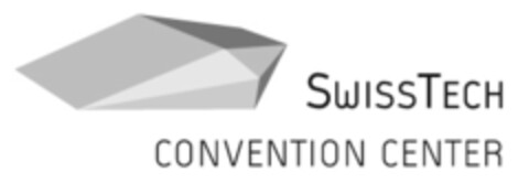 SWISSTECH CONVENTION CENTER Logo (IGE, 05/14/2020)