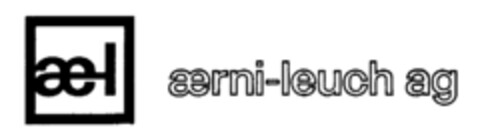 ae-l aerni-leuch ag Logo (IGE, 29.04.1983)