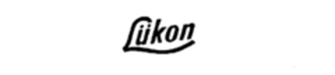 Lükon Logo (IGE, 28.11.1985)