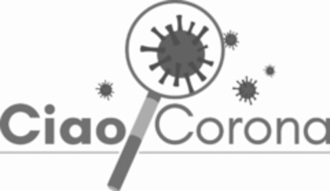 Ciao Corona Logo (IGE, 06/03/2020)