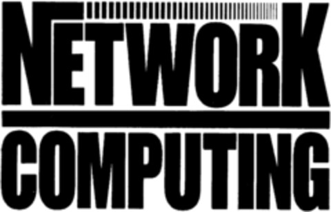 NETWORK COMPUTING Logo (IGE, 03/30/1999)