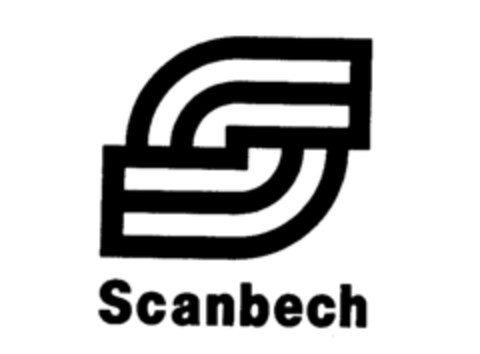 Scanbech Logo (IGE, 25.11.1991)