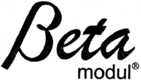 Beta modul Logo (IGE, 29.10.1997)