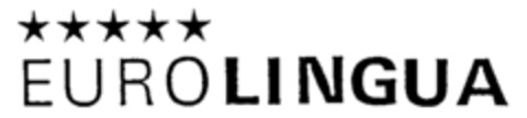 EUROLINGUA Logo (IGE, 18.10.1990)