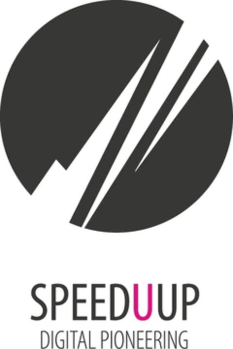 SPEEDUUP DIGITAL PIONEERING Logo (IGE, 01.07.2020)