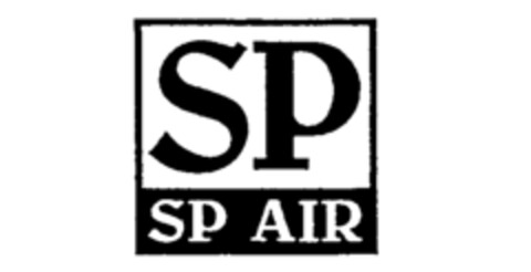 SP SP AIR Logo (IGE, 17.08.1995)